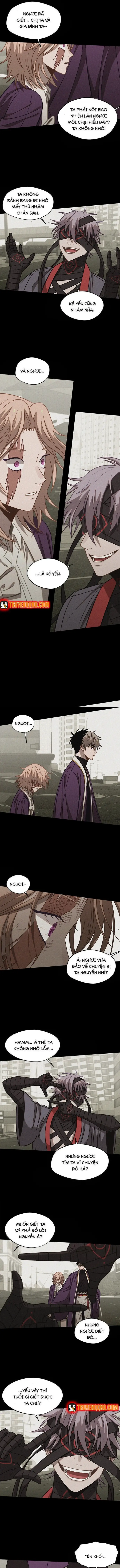 Cuộc Chiến Giữa Các Vị Thần Chap 48 - Next Chap 49