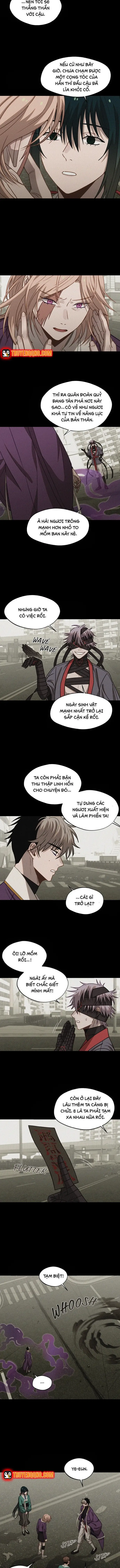 Cuộc Chiến Giữa Các Vị Thần Chap 48 - Next Chap 49