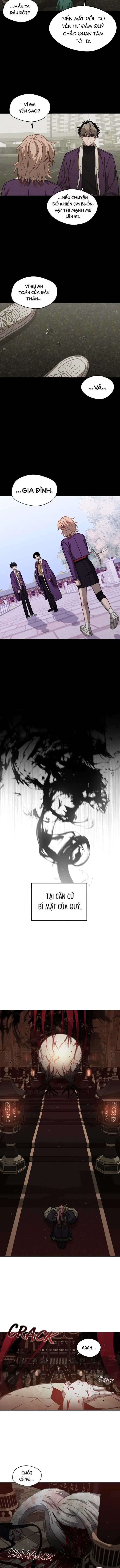 Cuộc Chiến Giữa Các Vị Thần Chap 48 - Next Chap 49