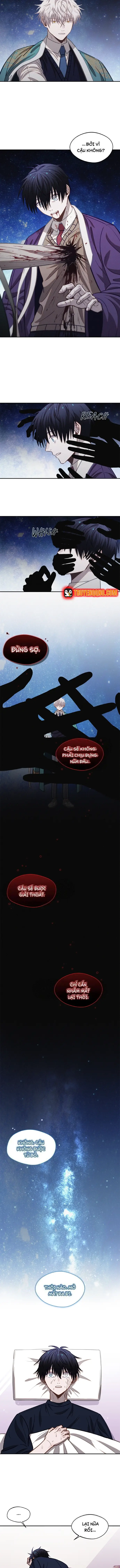 Cuộc Chiến Giữa Các Vị Thần Chap 49 - Next Chap 50