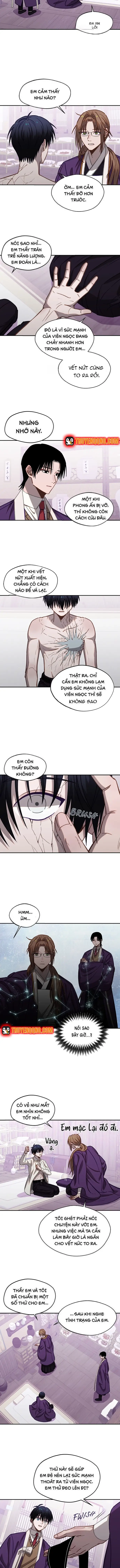 Cuộc Chiến Giữa Các Vị Thần Chap 49 - Next Chap 50