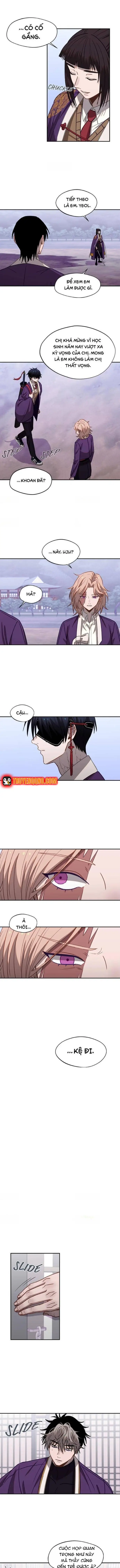 Cuộc Chiến Giữa Các Vị Thần Chap 50 - Next Chap 51