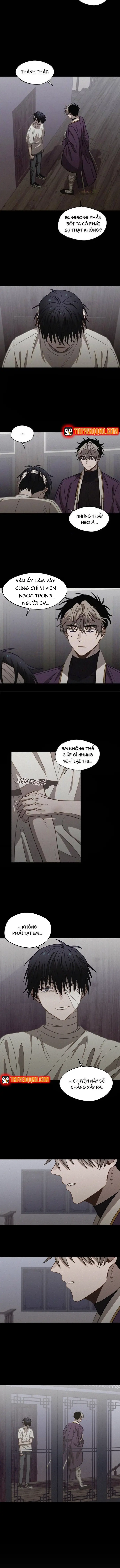 Cuộc Chiến Giữa Các Vị Thần Chap 50 - Next Chap 51