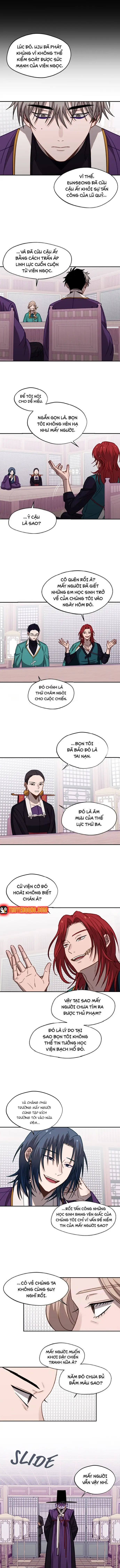 Cuộc Chiến Giữa Các Vị Thần Chap 50 - Next Chap 51