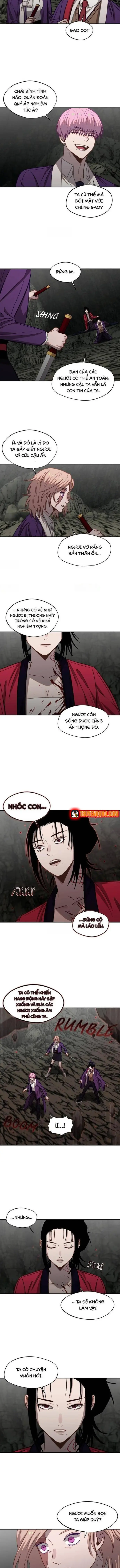 Cuộc Chiến Giữa Các Vị Thần Chap 52 - Next Chap 53