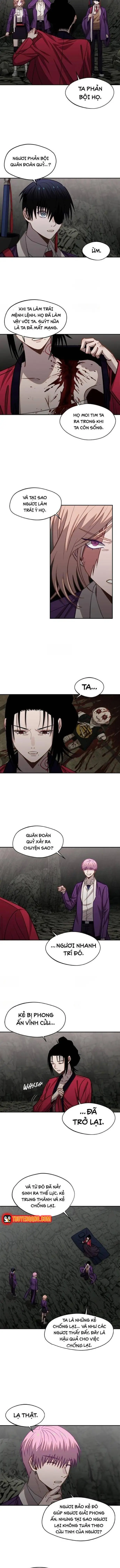 Cuộc Chiến Giữa Các Vị Thần Chap 52 - Next Chap 53