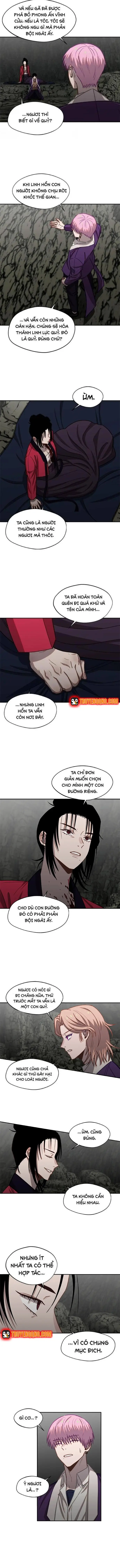 Cuộc Chiến Giữa Các Vị Thần Chap 52 - Next Chap 53