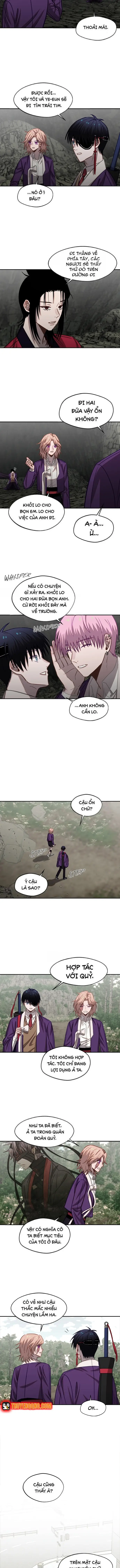 Cuộc Chiến Giữa Các Vị Thần Chap 52 - Next Chap 53