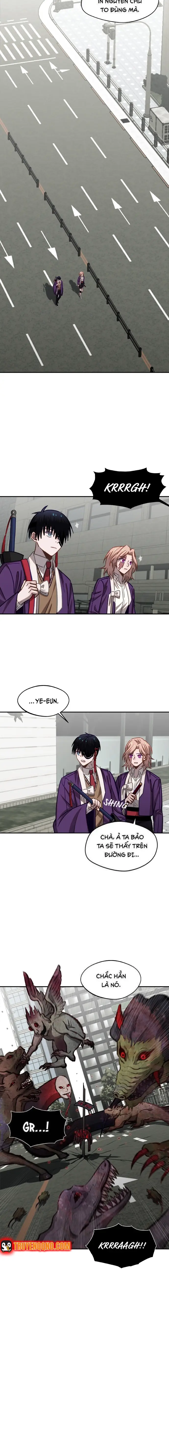 Cuộc Chiến Giữa Các Vị Thần Chap 52 - Next Chap 53