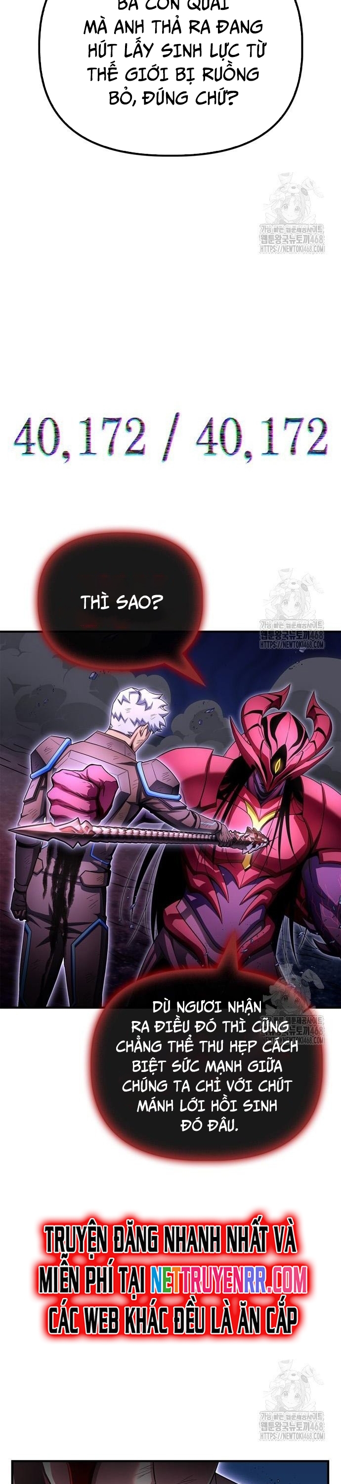 Cuộc Chiến Siêu Nhân Chap 149 - Next Chap 150