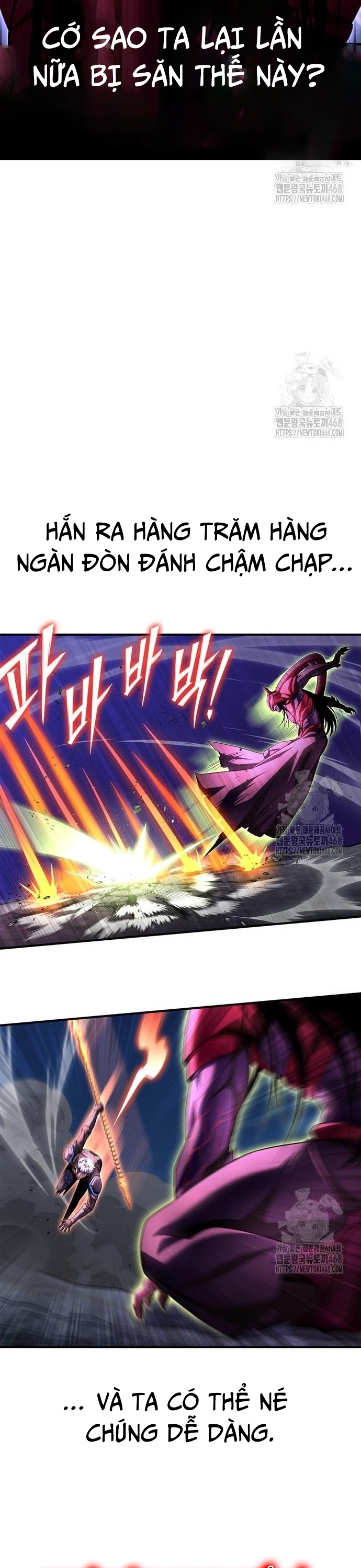 Cuộc Chiến Siêu Nhân Chap 149 - Next Chap 150