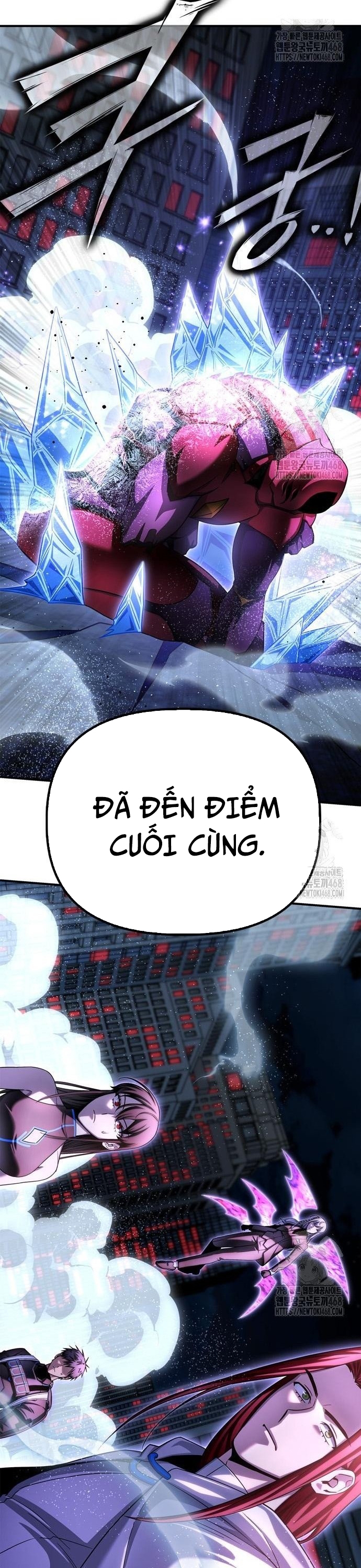 Cuộc Chiến Siêu Nhân Chap 149 - Next Chap 150