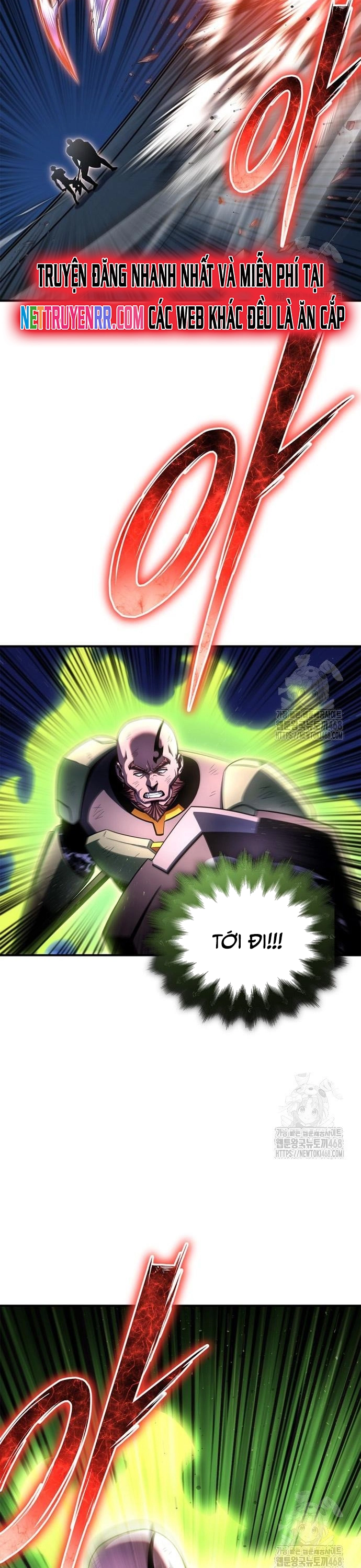 Cuộc Chiến Siêu Nhân Chap 150 - Next Chap 151