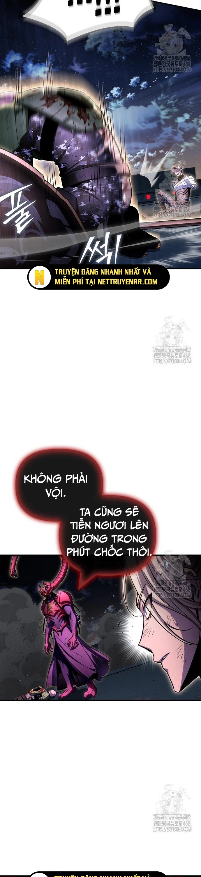 Cuộc Chiến Siêu Nhân Chap 150 - Next Chap 151