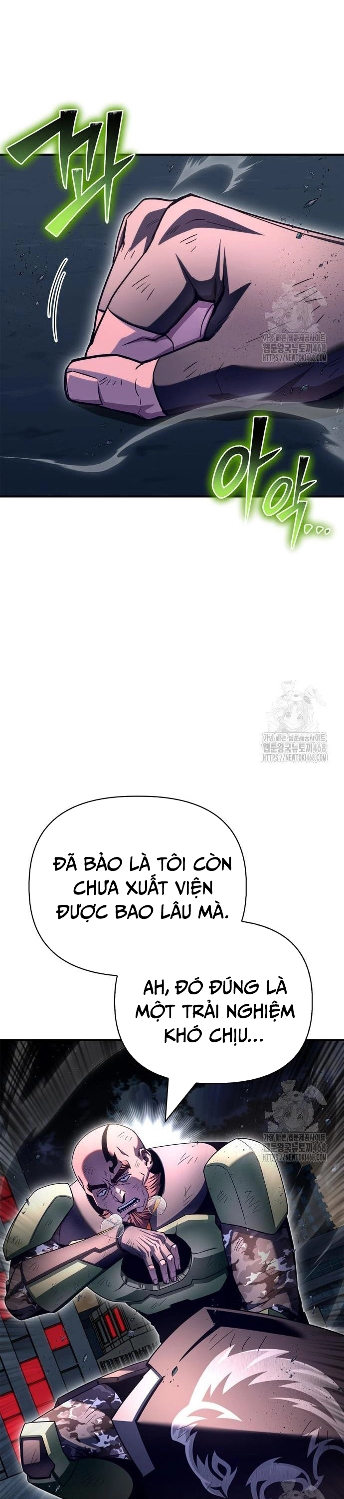 Cuộc Chiến Siêu Nhân Chap 150 - Next Chap 151