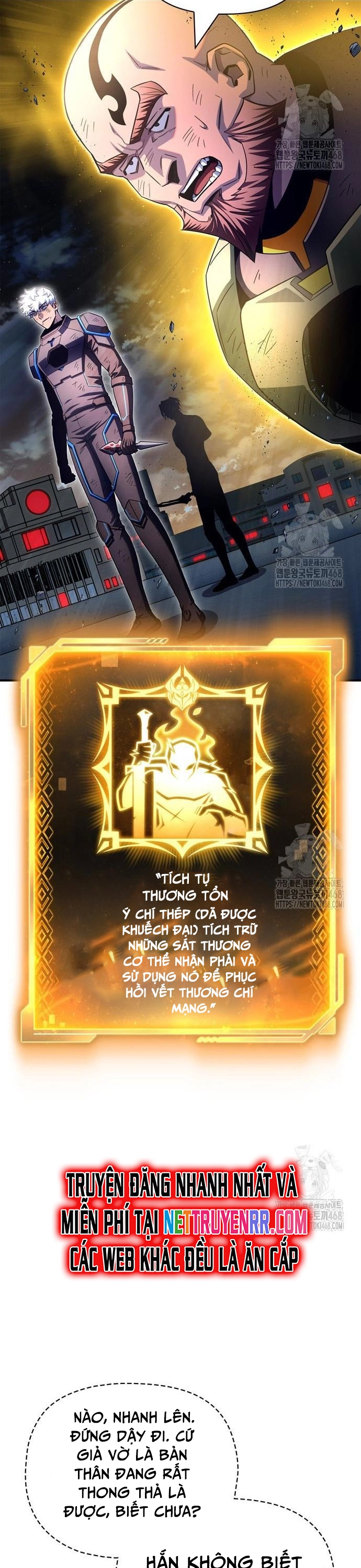 Cuộc Chiến Siêu Nhân Chap 150 - Next Chap 151