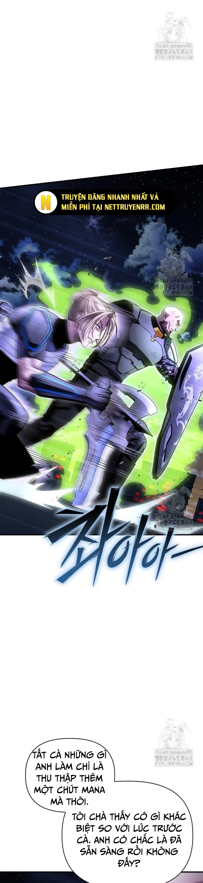 Cuộc Chiến Siêu Nhân Chap 150 - Next Chap 151