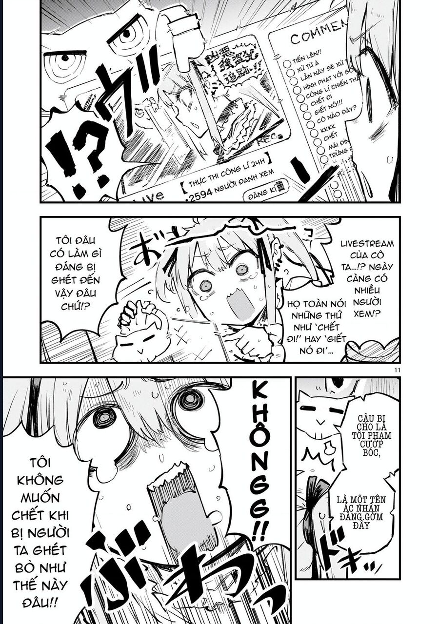 Cuộc Chiến Chap 3 - Next Chap 4