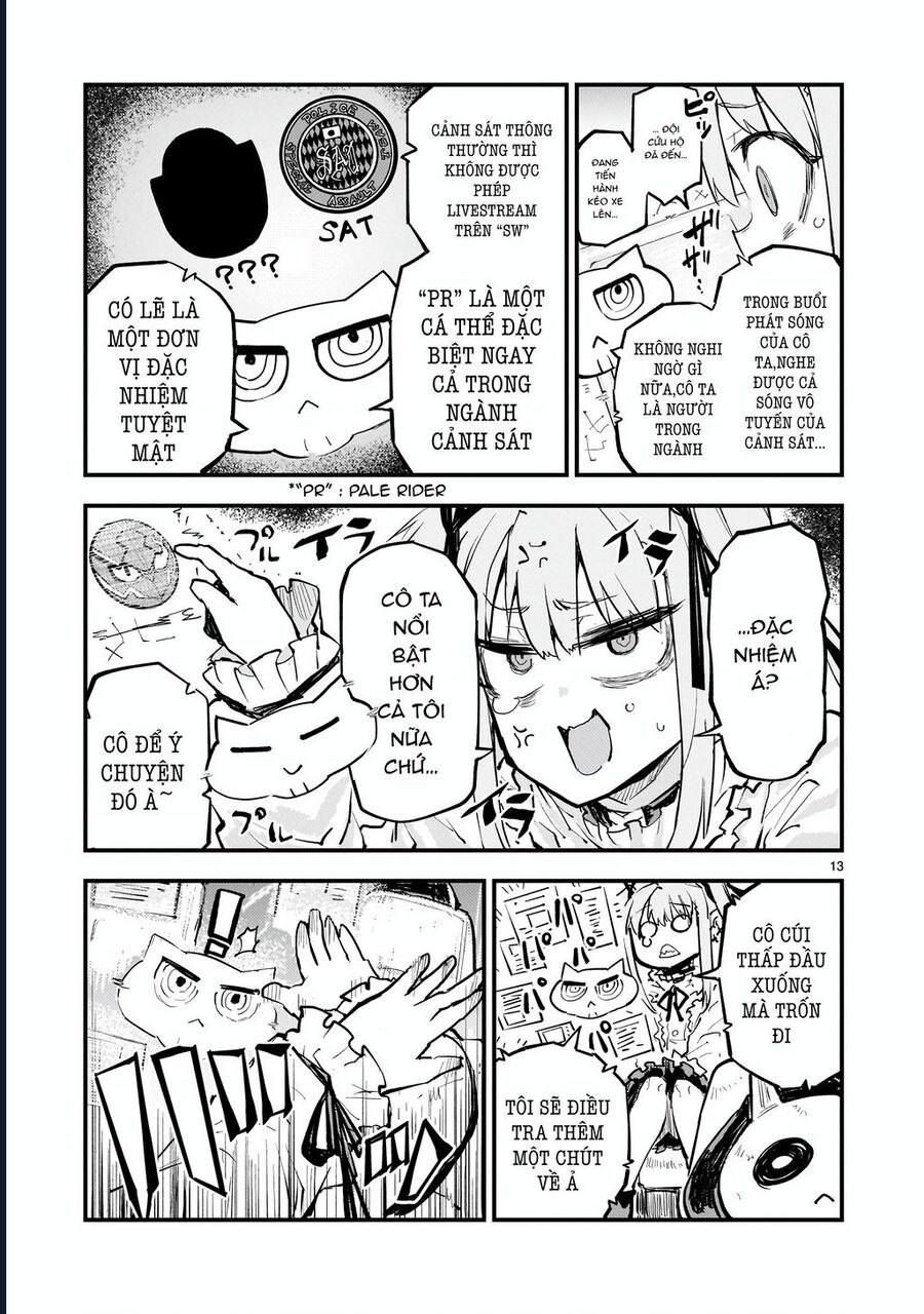 Cuộc Chiến Chap 3 - Next Chap 4