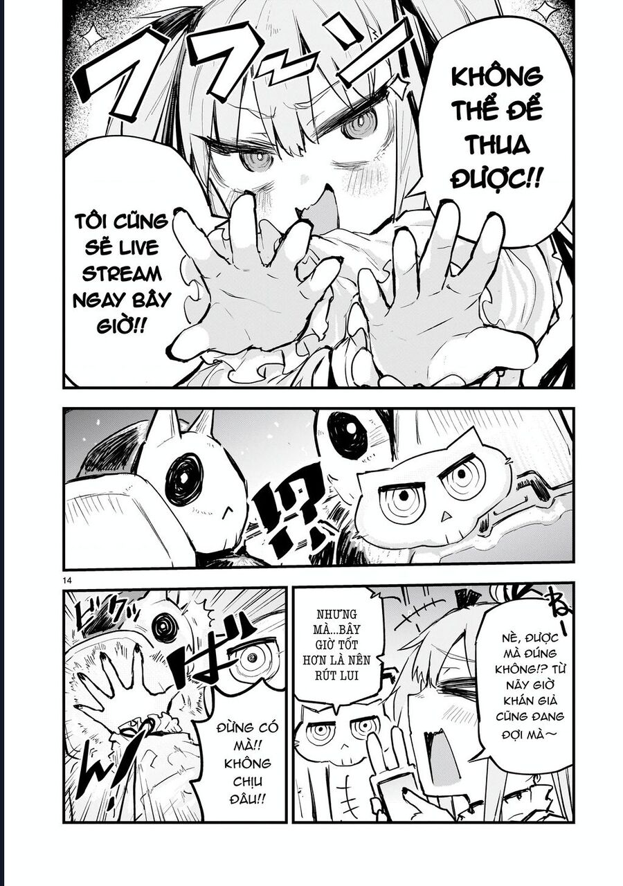 Cuộc Chiến Chap 3 - Next Chap 4