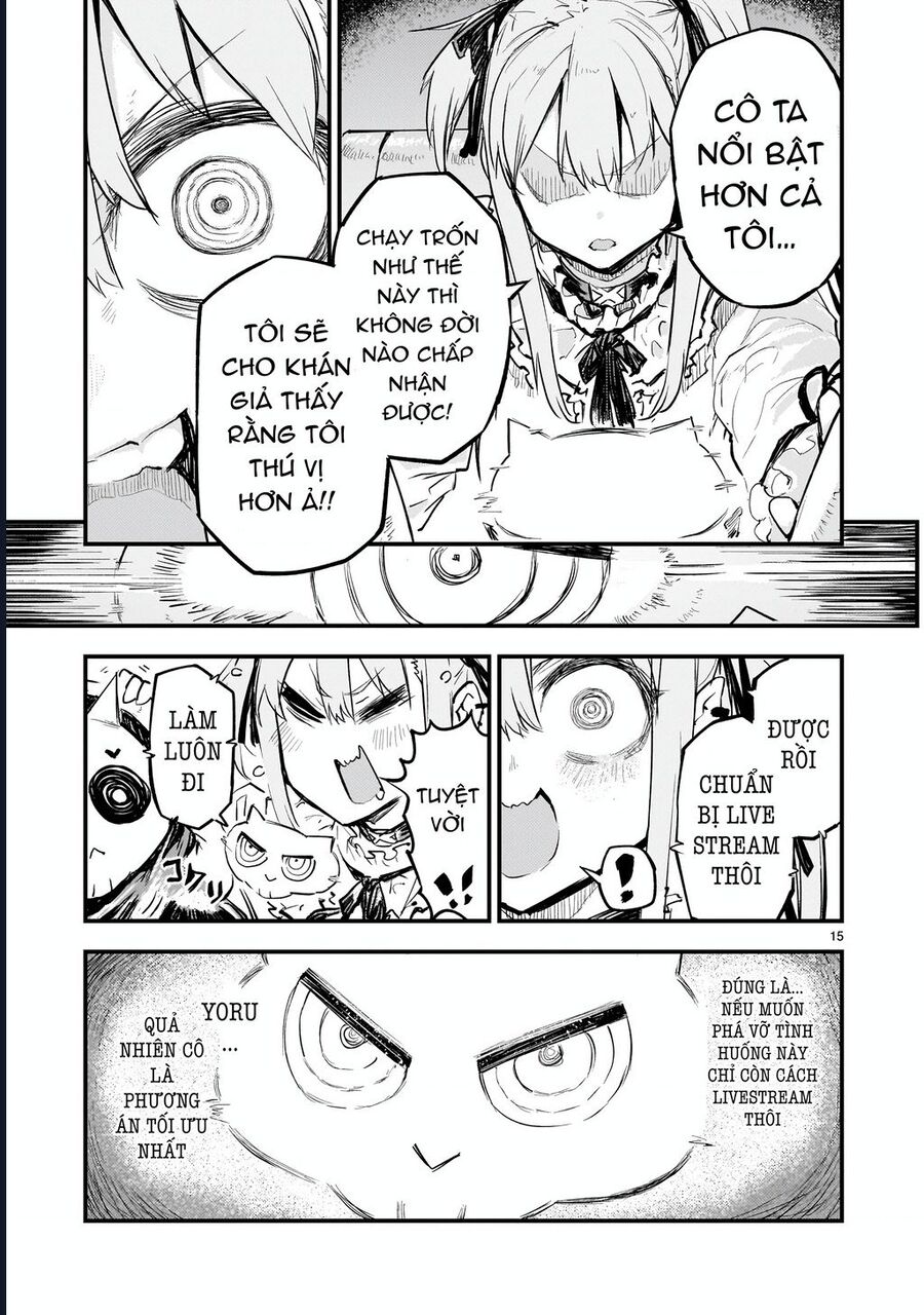 Cuộc Chiến Chap 3 - Next Chap 4