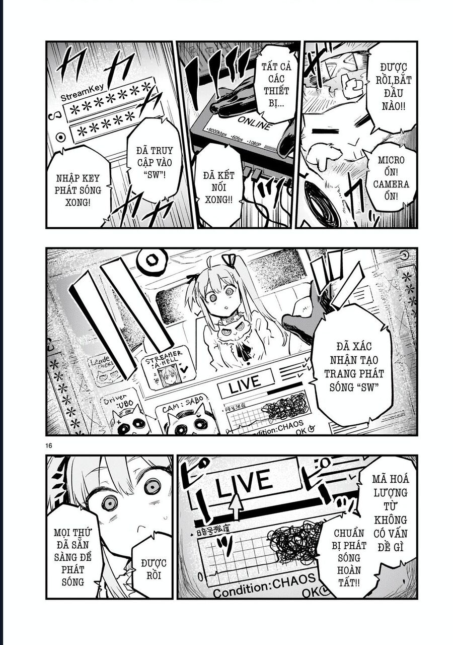 Cuộc Chiến Chap 3 - Next Chap 4