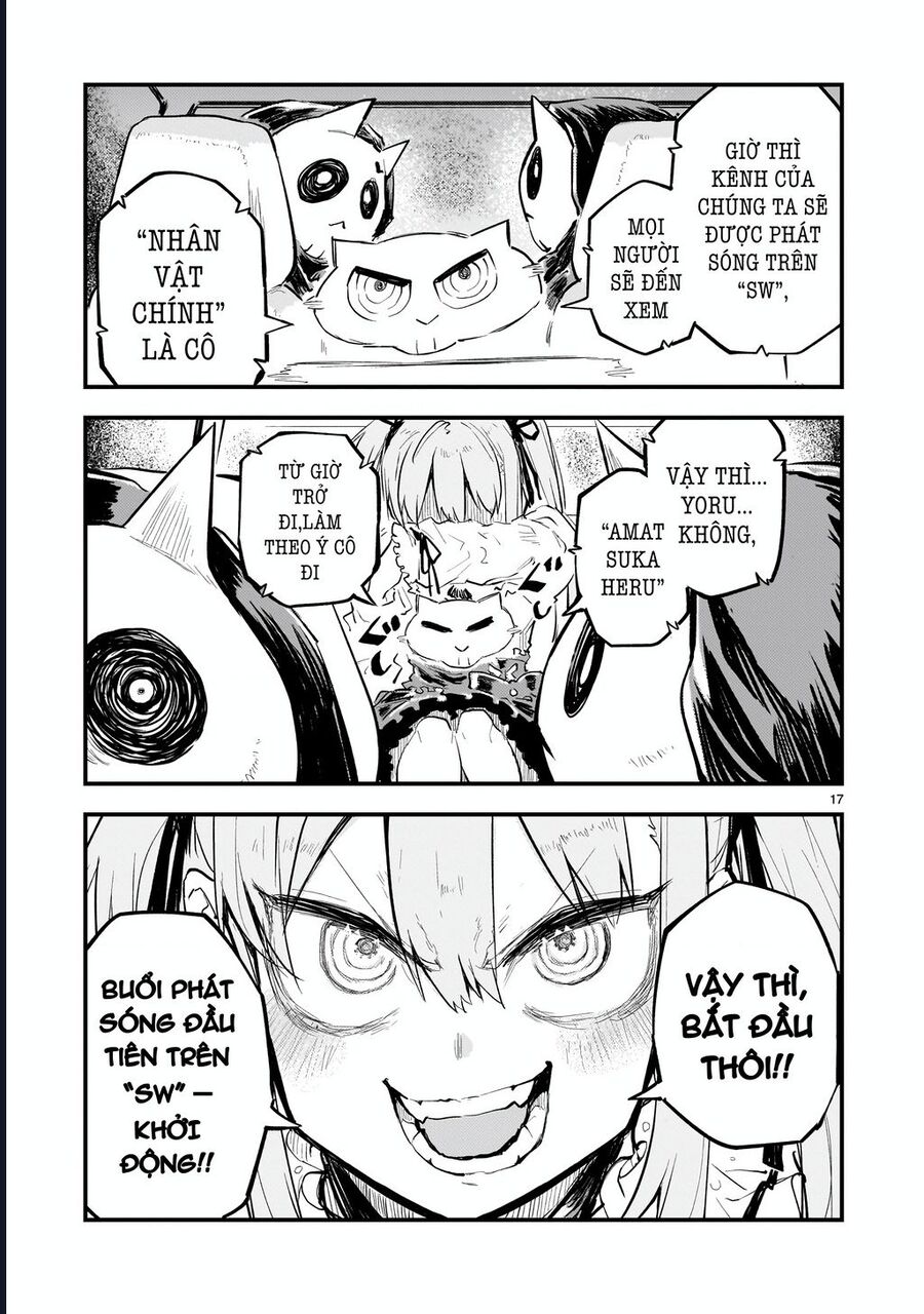 Cuộc Chiến Chap 3 - Next Chap 4