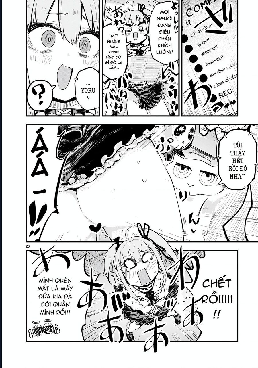 Cuộc Chiến Chap 3 - Next Chap 4