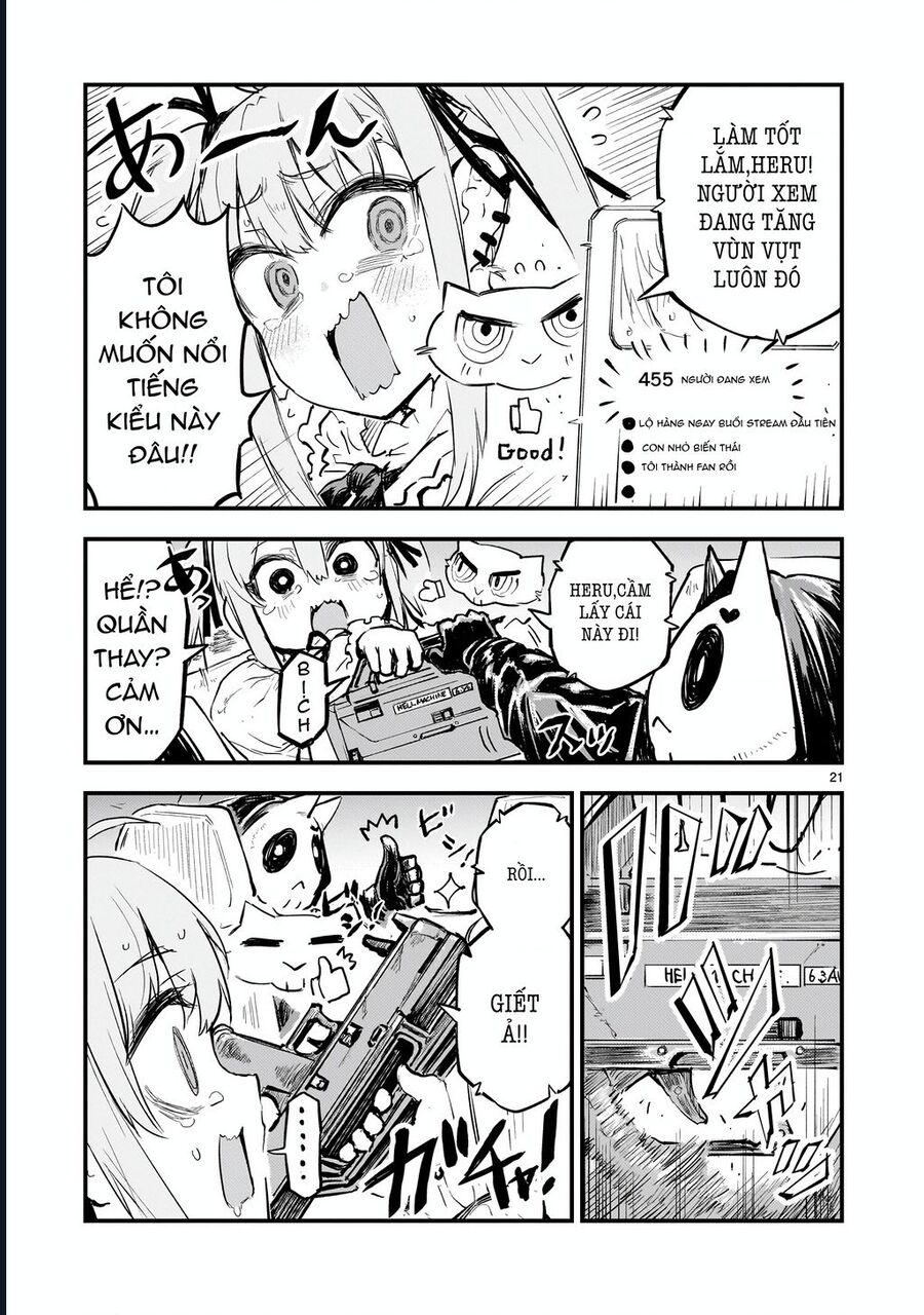 Cuộc Chiến Chap 3 - Next Chap 4