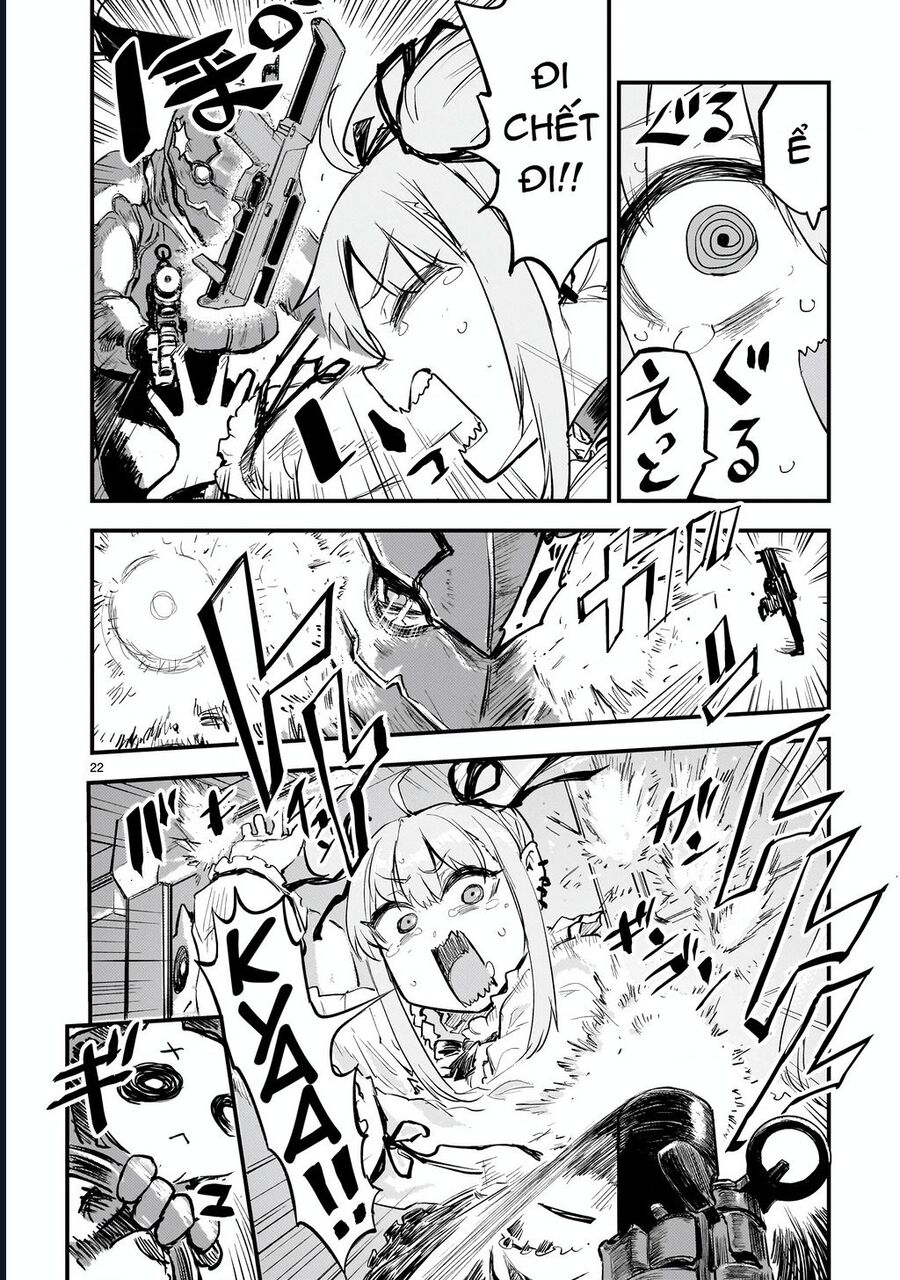 Cuộc Chiến Chap 3 - Next Chap 4