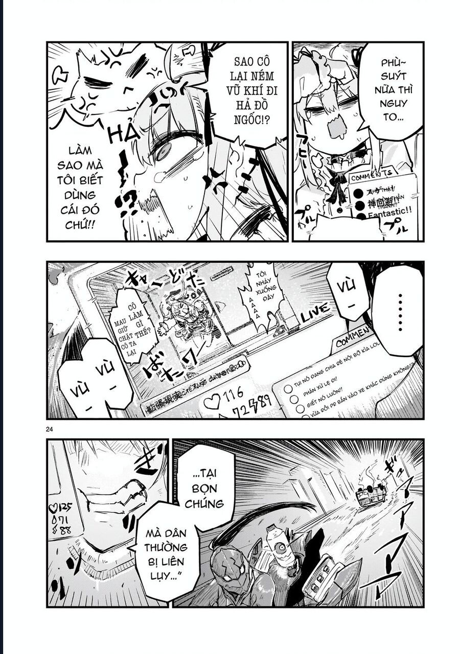 Cuộc Chiến Chap 3 - Next Chap 4