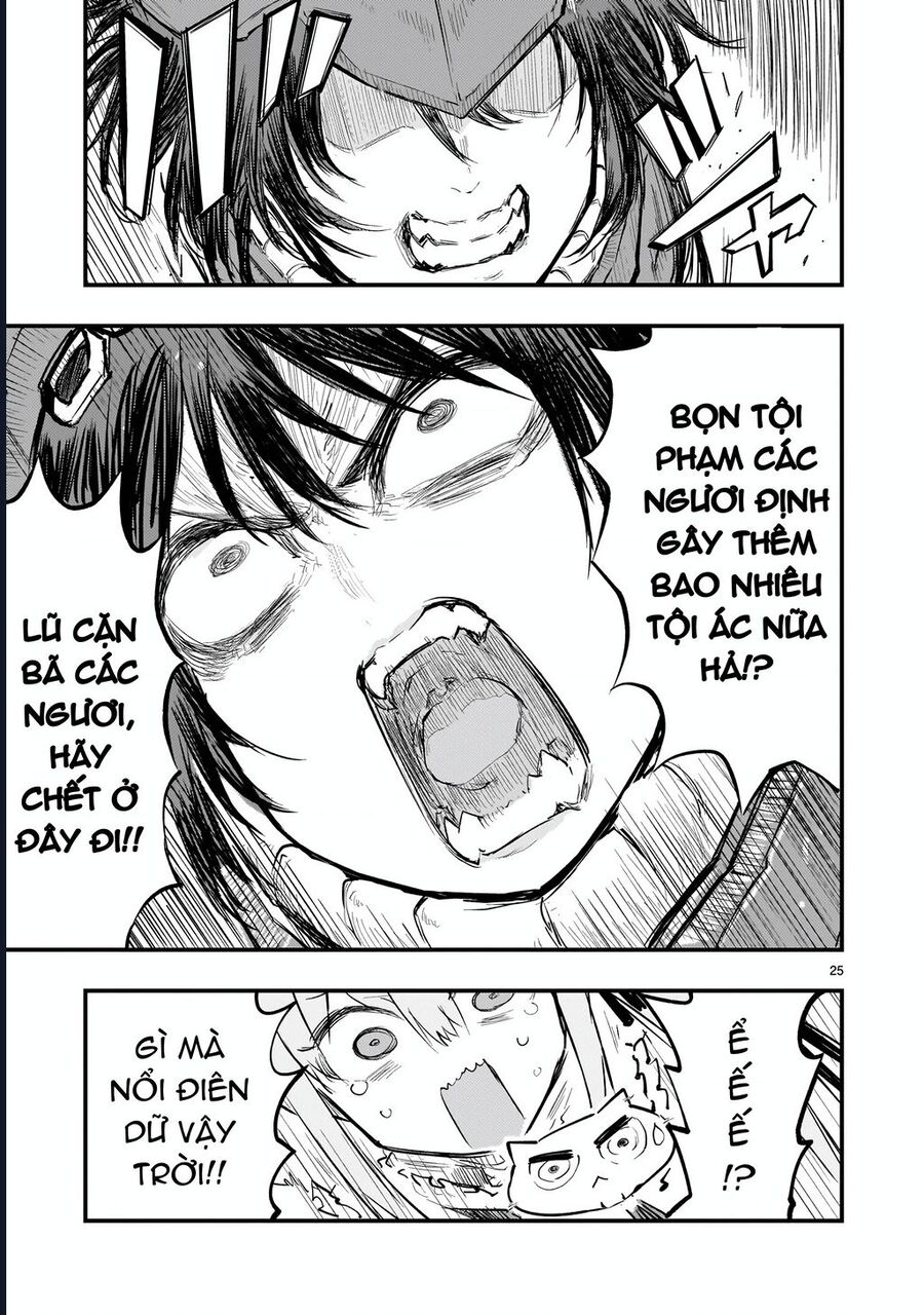 Cuộc Chiến Chap 3 - Next Chap 4