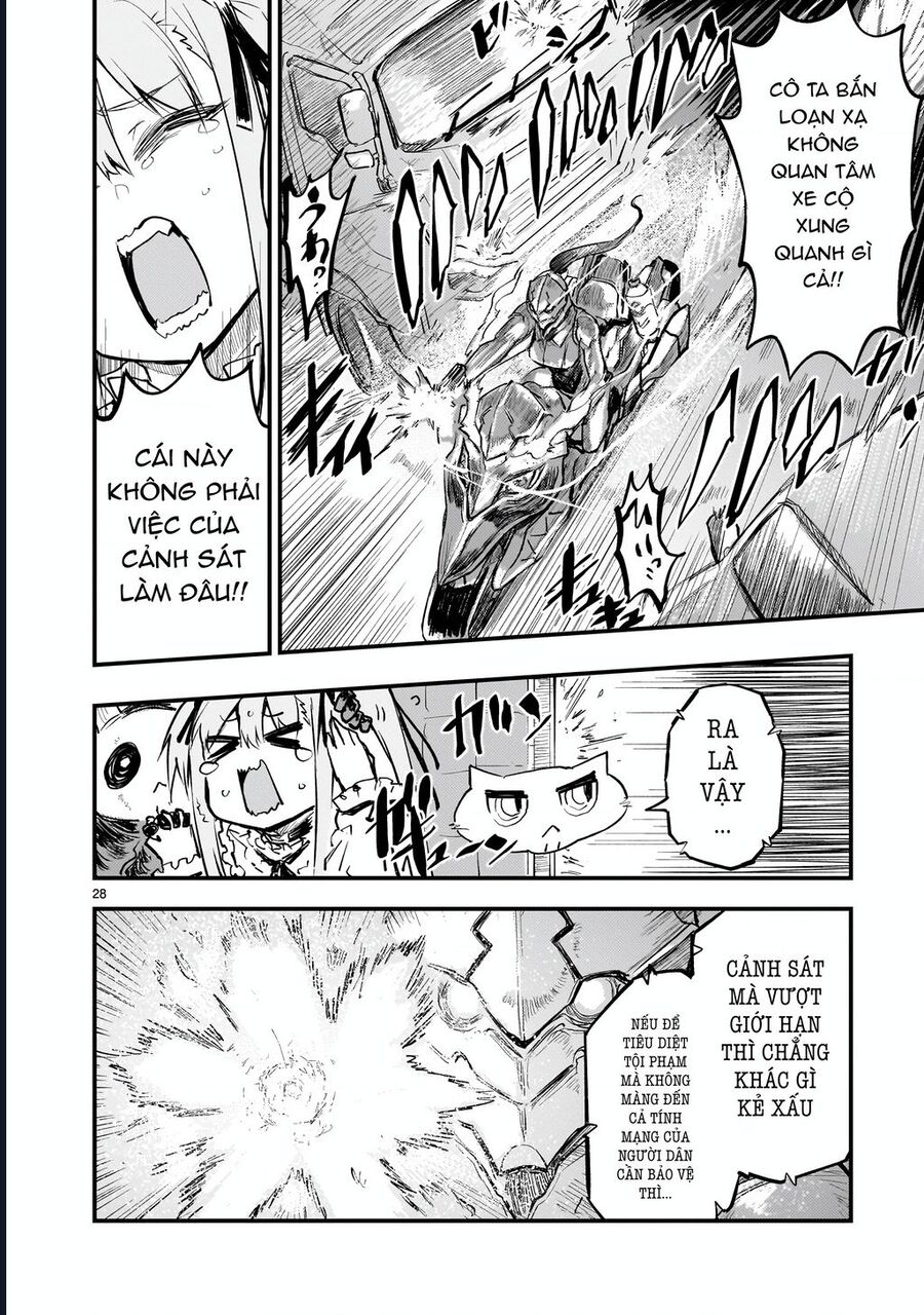 Cuộc Chiến Chap 3 - Next Chap 4