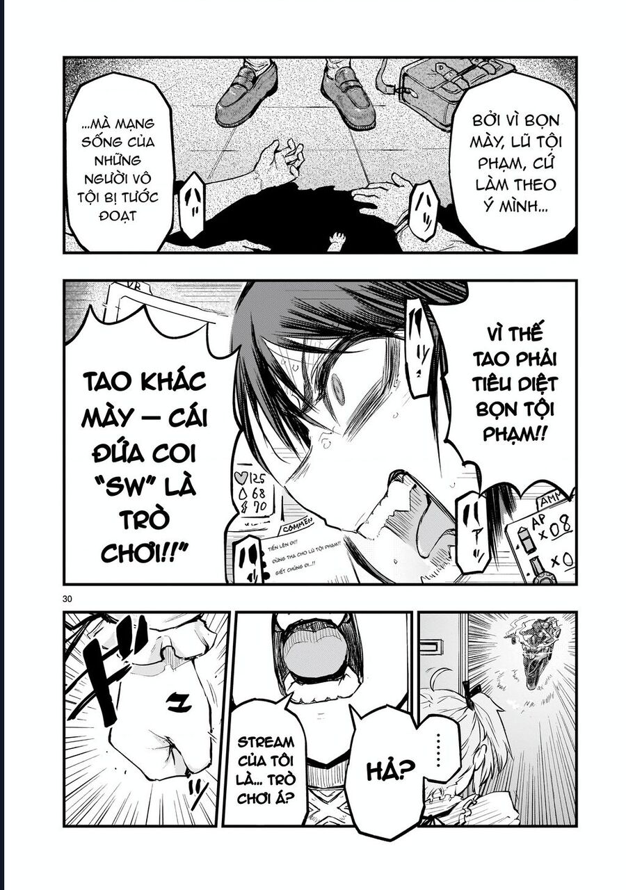 Cuộc Chiến Chap 3 - Next Chap 4