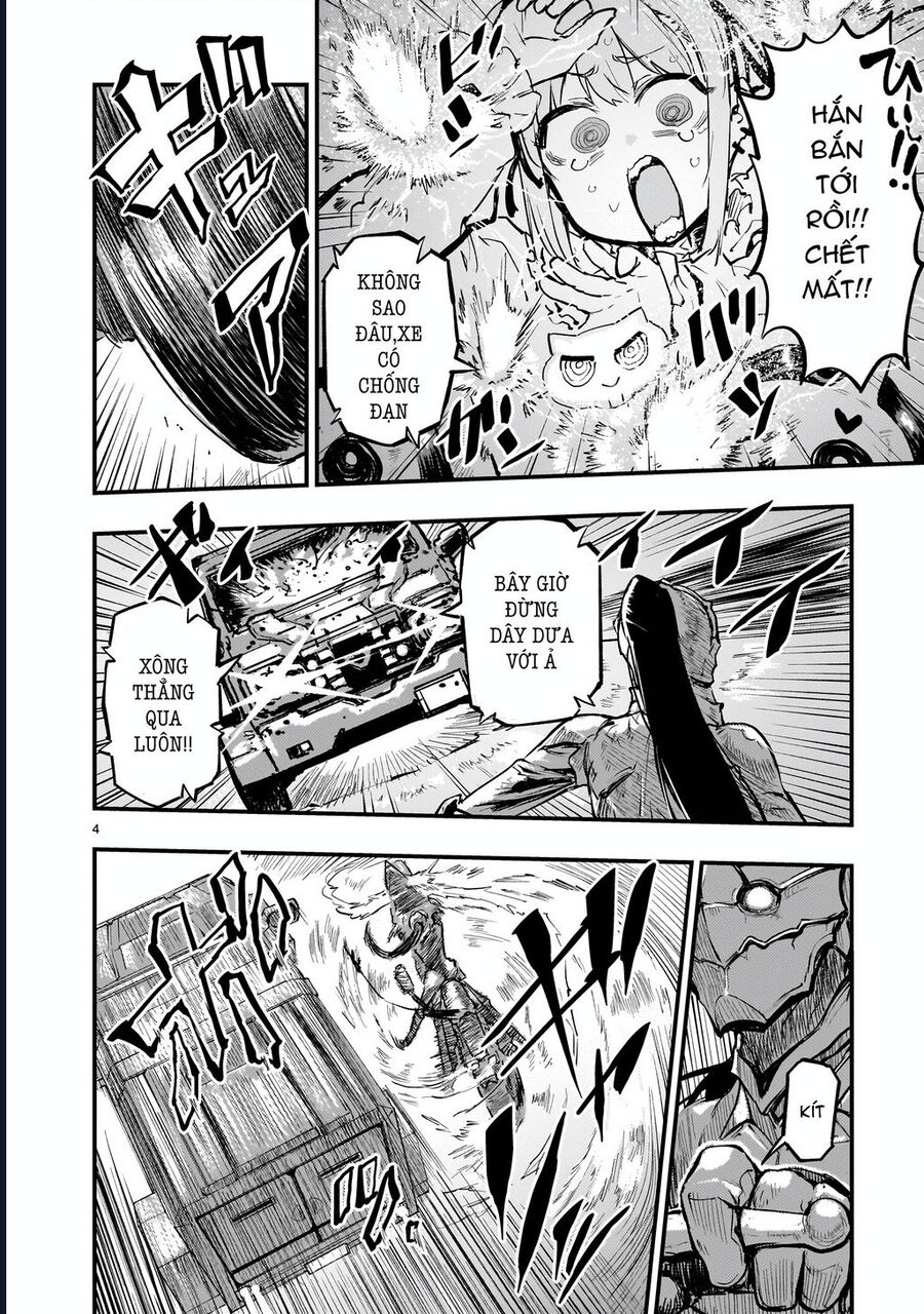 Cuộc Chiến Chap 3 - Next Chap 4