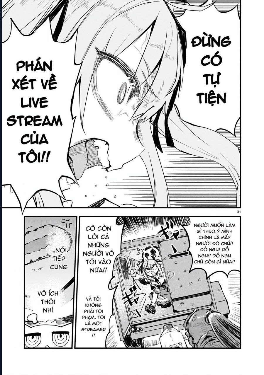 Cuộc Chiến Chap 3 - Next Chap 4