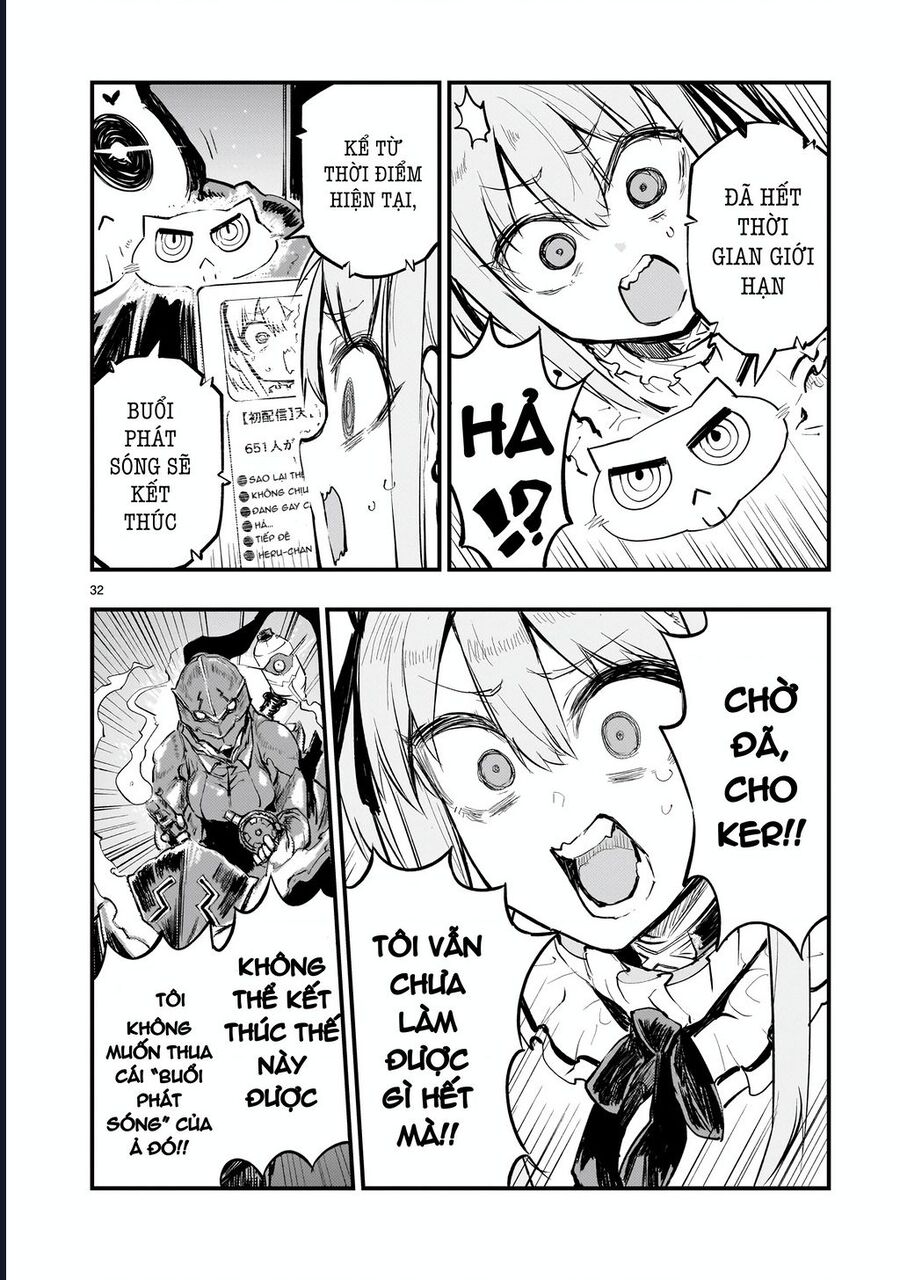 Cuộc Chiến Chap 3 - Next Chap 4