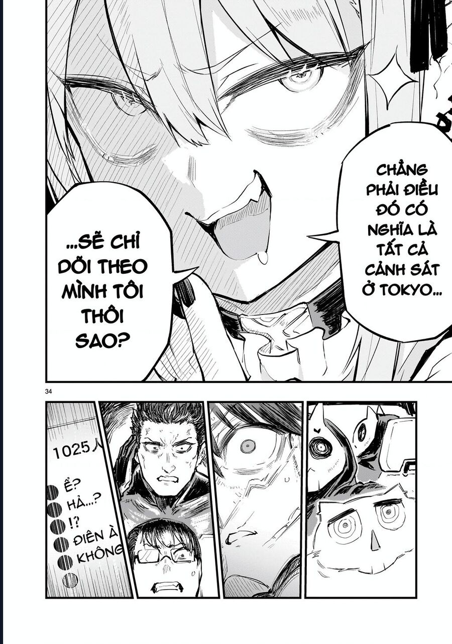 Cuộc Chiến Chap 3 - Next Chap 4