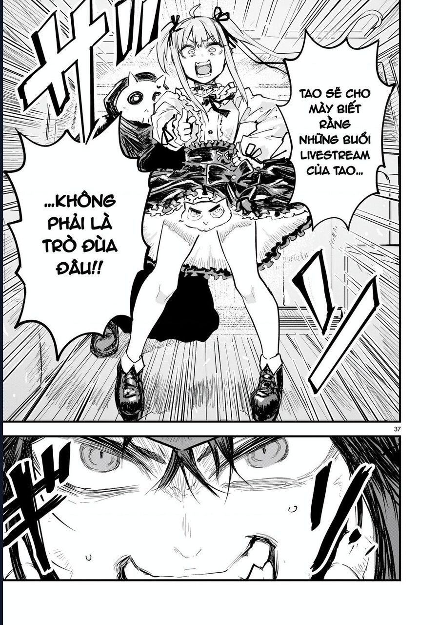 Cuộc Chiến Chap 3 - Next Chap 4