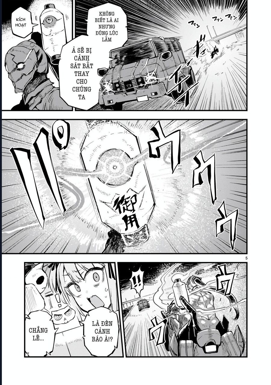 Cuộc Chiến Chap 3 - Next Chap 4