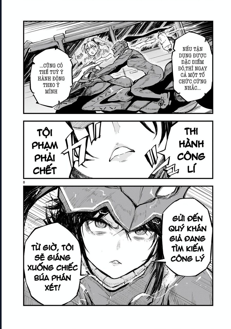 Cuộc Chiến Chap 3 - Next Chap 4