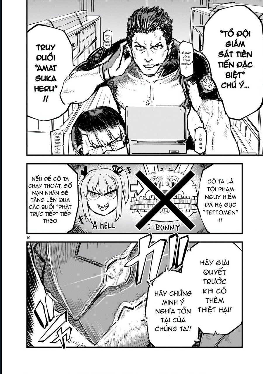 Cuộc Chiến Chap 3 - Next Chap 4