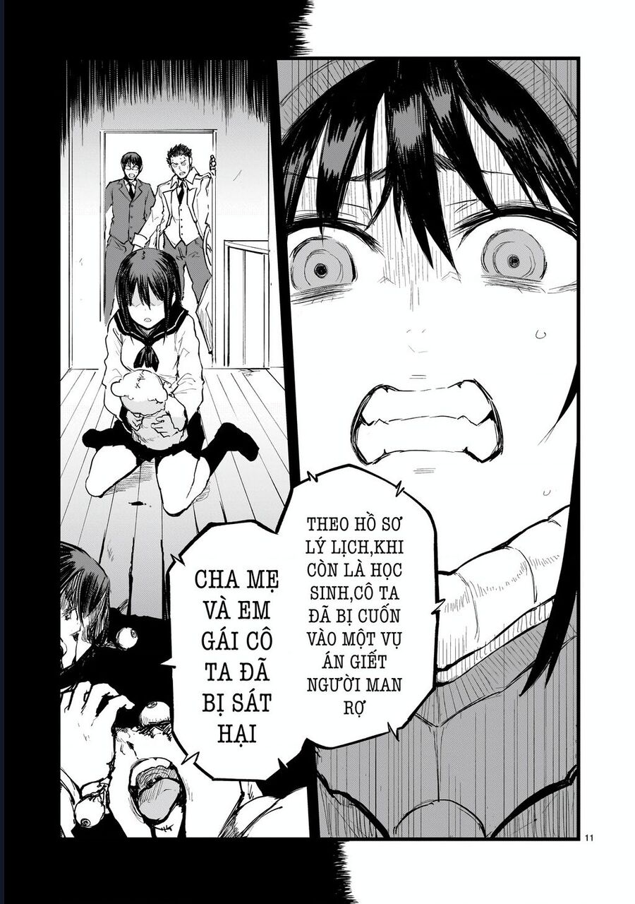 Cuộc Chiến Chap 4 - Next Chap 5