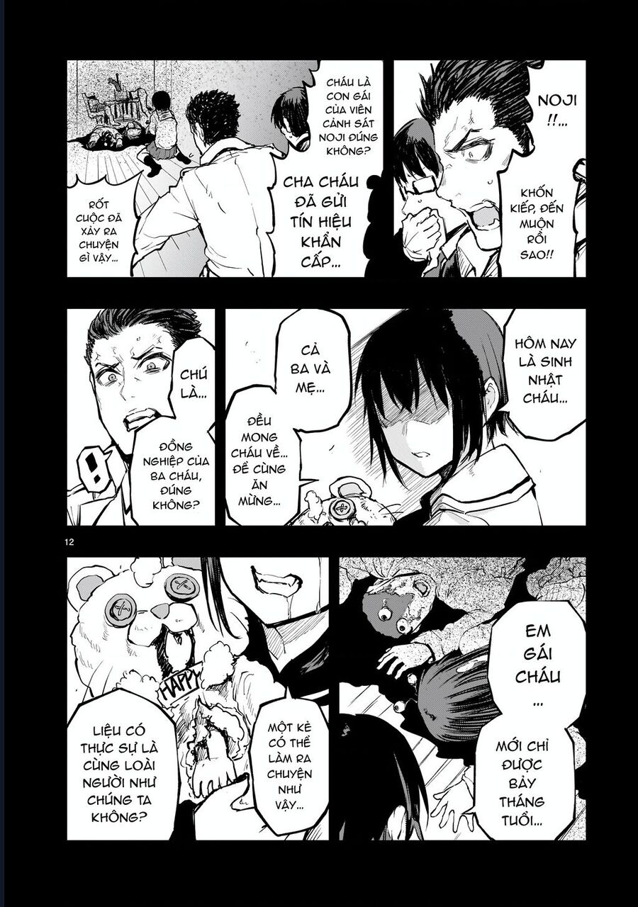 Cuộc Chiến Chap 4 - Next Chap 5