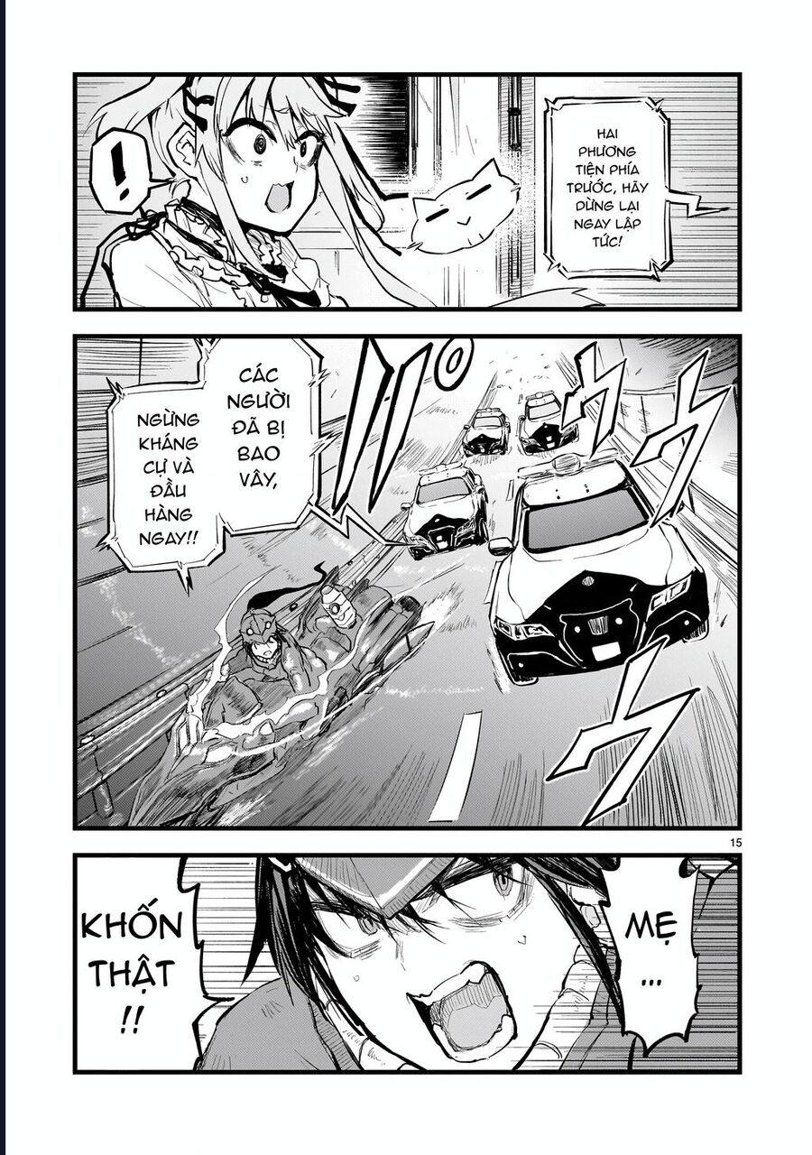 Cuộc Chiến Chap 4 - Next Chap 5