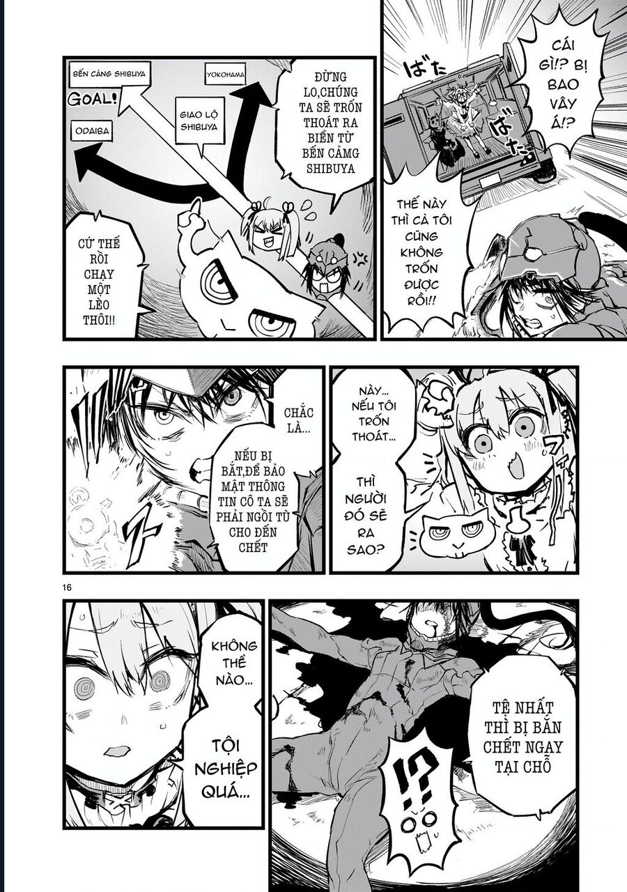 Cuộc Chiến Chap 4 - Next Chap 5