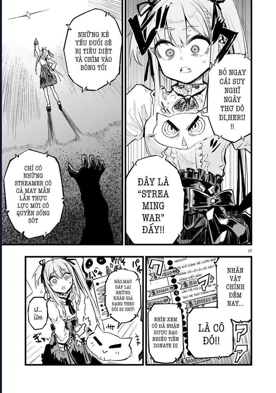 Cuộc Chiến Chap 4 - Next Chap 5