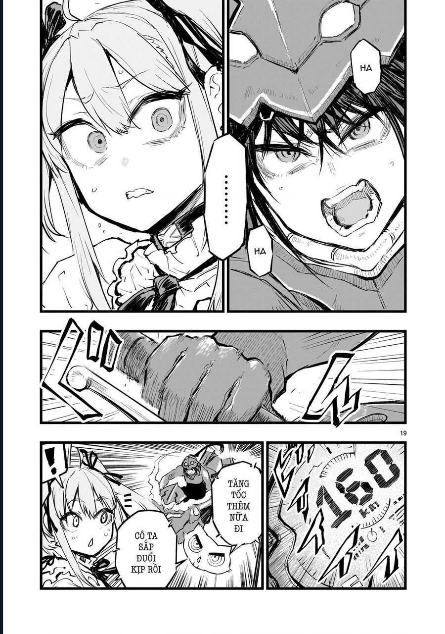 Cuộc Chiến Chap 4 - Next Chap 5