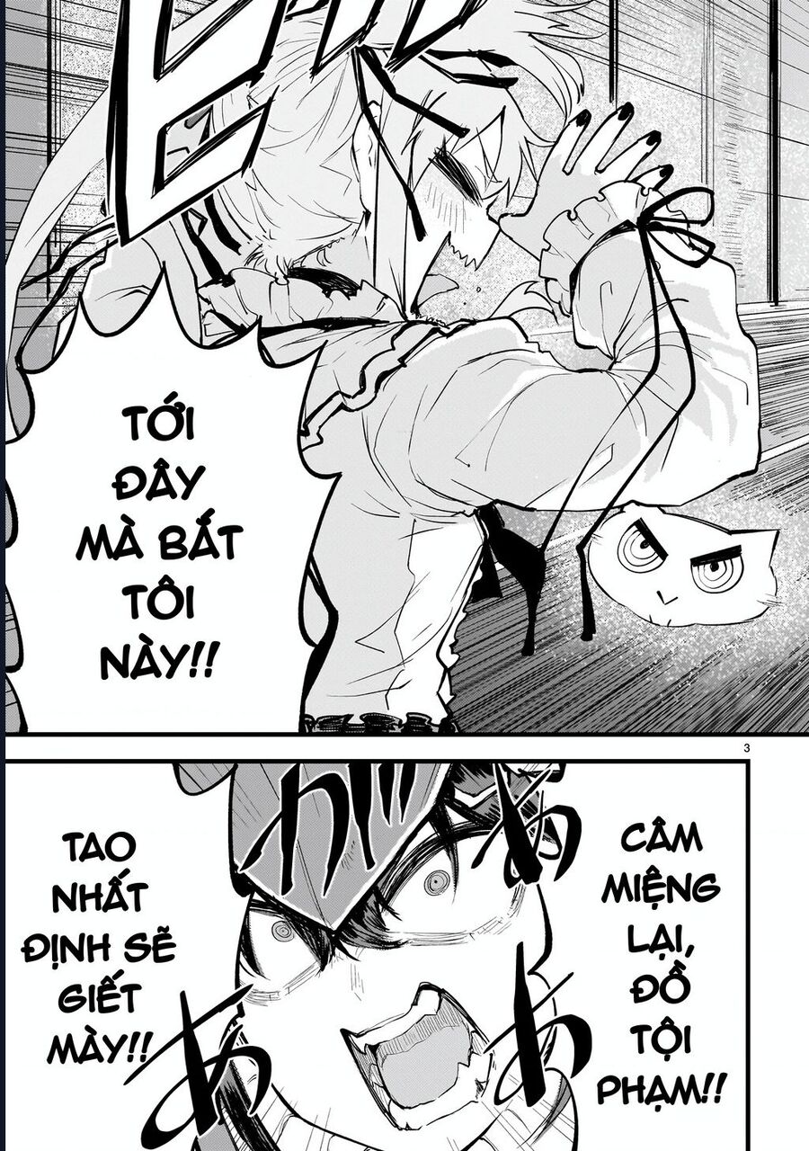 Cuộc Chiến Chap 4 - Next Chap 5