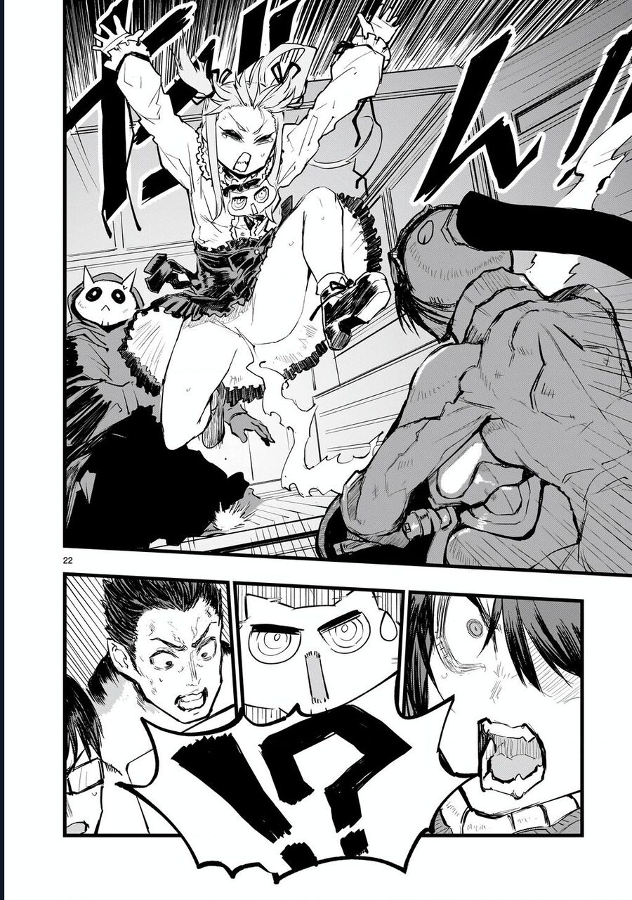 Cuộc Chiến Chap 4 - Next Chap 5